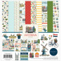 Preview: Carta Bella - Designpapier "Amsterdam" Collection Kit 12x12 Inch - 12 Bogen