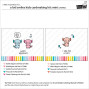 Preview: Lawn Fawn - Kids Cardmaking Kit Mini "A Lotl Smiles"