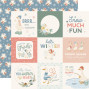 Preview: Carta Bella - Designpapier "Silly Goose Winter" Collection Kit 12x12 Inch - 12 Bogen