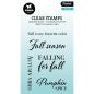 Preview: Studio Light - Stempel "Pumpkin" Essentials Clear Stamps