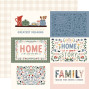 Preview: Echo Park - Designpapier "Welcome Home" Collection Kit 12x12 Inch - 12 Bogen
