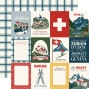 Preview: Carta Bella - Designpapier "Switzerland" Collection Kit 12x12 Inch - 12 Bogen