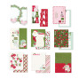 Preview: Simple Stories - Kringle & Co. - SN@P! Binder Inserts 6x8 Inch