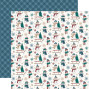 Preview: Echo Park - Designpapier "Wonderful Winter Days" Collection Kit 12x12 Inch - 12 Bogen