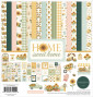Preview: Carta Bella - Mega Bundle "Home Sweet Home" Komplettpaket