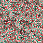 Preview: Lawn Fawn - Clay Streuteile „Christmas Mints“ Tiny Treasures