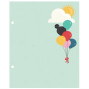Preview: Simple Stories - Say Cheese Happiest Place 6x8 Inch - SN@P! Binder Inserts 6x8 Inch