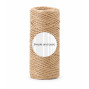 Preview: Simple and Basic - Hemp Cord 1 mm x 50 m