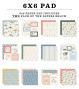 Preview: Carta Bella - Designpapier "Silly Goose Winter" Paper Pad 6x6 Inch - 24 Bogen