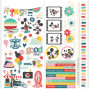 Preview: Simple Stories - Collections Kit "Say Cheese Happiest Place"