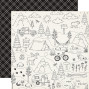 Preview: Carta Bella - Designpapier "Great Outdoors" Collection Kit 12x12 Inch - 12 Bogen