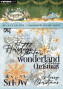Preview: Studio Light - Transparent Stickers "Christmas Forest" Elements & Texts
