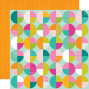 Preview: Simple Stories - Collectors Essential Kit "Color Me Happy" 12 Bogen Designpapier