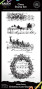 Preview: Arden Creative Studio - Stempelset "Christmas Carol Clusters" Clear Stamps