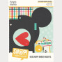 Preview: Simple Stories - Say Cheese Happiest Place 6x8 Inch - SN@P! Binder Inserts 6x8 Inch