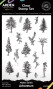 Preview: Arden Creative Studio - Stempelset "Set Arboretum" Clear Stamps by Katie Pertiet