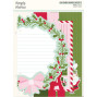 Preview: Simple Stories - Kringle & Co. - SN@P! Binder Inserts 6x8 Inch