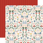 Preview: Echo Park - Designpapier "Welcome Home" Collection Kit 12x12 Inch - 12 Bogen
