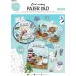 Preview: Studio Light  "Sweet Stories Summer" Cardmaking Pad A4