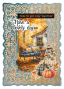 Preview: Studio Light - Stanzschablone "A6 Autumn Frame" Autumn Story Cutting Dies