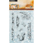 Preview: Studio Light - Stempel "Tree Stumps" Autumn Story Clear Stamps
