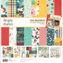 Preview: Simple Stories - Collections Kit "Say Cheese Happiest Place"