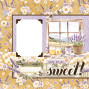 Preview: Simple Stories - Simple Pages Kit "Simple Vintage Lavender Fields"