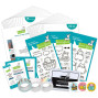 Preview: Lawn Fawn - Kids Cardmaking Kit "Combo Two"