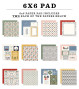 Preview: Echo Park - Designpapier "Welcome Home" Paper Pack 6x6 Inch - 24 Bogen