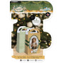 Preview: Studio Light - Papierblock für Geschenkboxen A5 "Gift Bags" Christmas Forest Gift Box Paper Pad - 18 Bogen