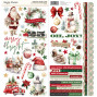 Preview: Simple Stories - Collectors Essential Kit "Simple Vintage Old-Fashioned Christmas" 12 Bogen Designpapier