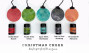 Preview: Lindys Stamp Gang - Pigmentpulver "Christmas Cheer" Magical Shaker 2.0 Set - 5x10g - by Katie Pertiet
