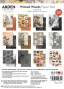 Preview: Arden Creative Studio - Designpapier "Wicked Woods" Katie Pertiet Paper Pack 6x8 Inch - 12 Bogen