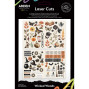 Preview: Arden Creative Studio - Stanzteile "Wicked Woods" by Katie Pertiet Laser Cuts