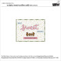 Preview: Lawn Fawn - Stanzschablone "Scripty Sweet Outline Add-On" Lawn Cuts Dies