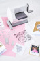 Preview: Sizzix - "Sidekick Starter Kit "White & Gray" – Stanz- und Prägemaschine"