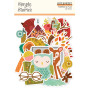 Preview: Simple Stories - Stanzteile "Pumpkins & Plaid" Bits & Pieces