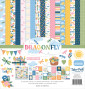 Preview: Echo Park - Designpapier "Dragonfly" Collection Kit 12x12 Inch - 12 Bogen
