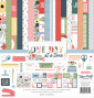 Preview: Echo Park - Komplettpaket "One Day At A Time" Mega Bundle