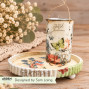 Preview: Arden Creative Studio - Transfer Aufkleber "Amber Ledgers" Katie Pertiet Rub-On Transfer Set