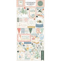 Preview: Carta Bella - Chipboard Sticker 6x13 Inch "Silly Goose Winter 6x13 Inch"