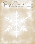 Preview: Tracy Evans - Stanzschablone "Snowflake" Cutting Die
