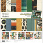Preview: Simple Stories - Collections Kit "Rustic Legend"