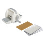 Preview: Rayher Mini Stanz-und Prägemaschine To Go inkl. 4 Platten