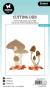 Preview: Studio Light - Stanzschablone "Mushrooms" Essentials Cutting Dies