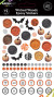 Preview: Arden Creative Studio - Epoxy Sticker "Wicked Woods" by Katie Pertiet