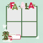 Preview: Simple Stories - Stanzteile "Kringle & Co." Simple Pages Pieces