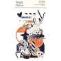 Preview: Simple Stories - Stanzteile "Frightful Fun" Simple Pages Pieces