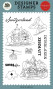 Preview: Carta Bella - Stempelset "Designer Set" Clear Stamps - Switzerland