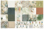 Preview: Arden Creative Studio - Designpapier "Amber Ledgers" by Katie Pertiet Paper Pack 12x12 Inch - 12 Bogen